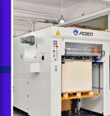 Auto Die Cutter packaging production equipment