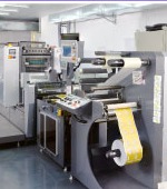 6-Color UV Press packaging production equipment